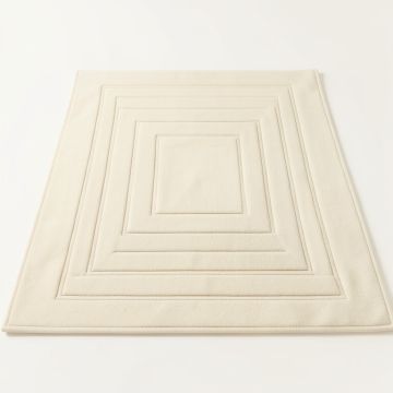 Glen Brook Rectangular Outdoor Rug - Cream (synthetic illustration; no displayed measurements)