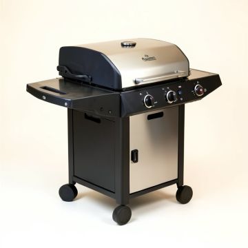 Royal Gourmet 4-Burner Flat Top Propane Gas Grill With Griddle (synthetic illustration; no displayed measurements)
