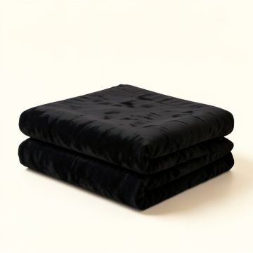 Creative Grunge Square Shape Bars Print Coverlet Set (synthetic illustration; no displayed measurements)