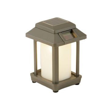 Solar Powered Integrated Led Lawn Ornament