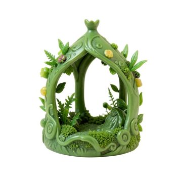 Madonna Fairy Garden