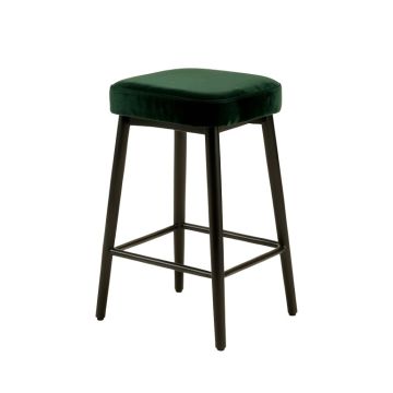 Ellenberger 27.5 '' Bar Stool