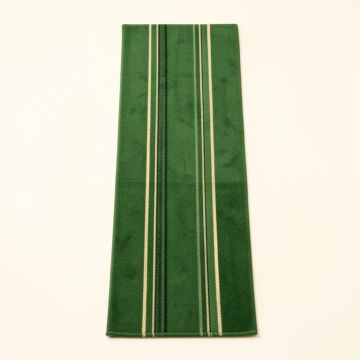 Briar Brook Narrow Runner Rug - Green (synthetic illustration; no displayed measurements)