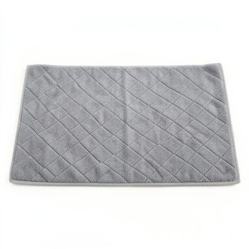 Lake Canyon Bath Mat - Gray (synthetic illustration; no displayed measurements)
