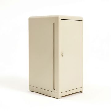 36.2 '' H X 34.3 '' W X 15 '' D Storage Cabinet (synthetic illustration; no displayed measurements)