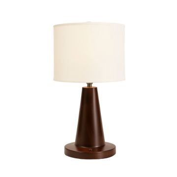 Cheatham 17.5 '' Table Lamp Set With Usb