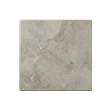 Laurel Bluff Uninstalled Square Decorative Tile - Gray