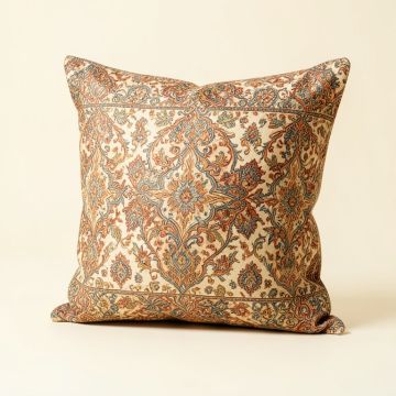 Basra 18 '' Decorative Pillow (synthetic illustration; no displayed measurements)