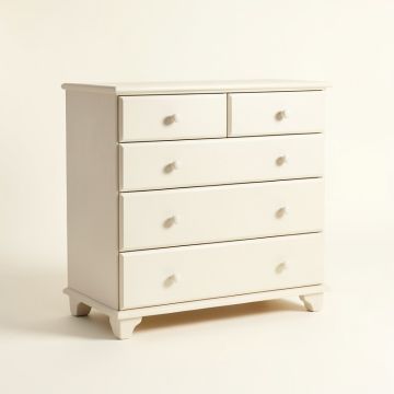 Arlot 6 Drawer Double Dresser (synthetic illustration; no displayed measurements)