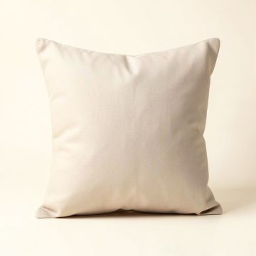 Emilis Square Cotton Pillow Cover (synthetic illustration; no displayed measurements)