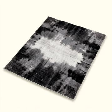 Abitton Gray And Black Fading Abstract (synthetic illustration; no displayed measurements)