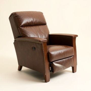 Flanigan 34.5 '' Wide Power Lift Assist Standard Recliner (synthetic illustration; no displayed measurements)