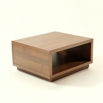 Philippos Frame Coffee Table With Storage (synthetic illustration; no displayed measurements)