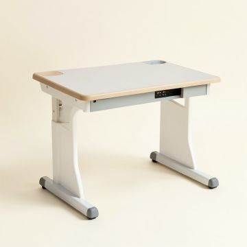 Kaleb Kids Study Desk (synthetic illustration; no displayed measurements)