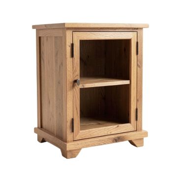 Artisan Barnwood Cabinet