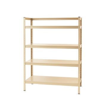 Briar Bend Empty Seed-Starting Shelving Unit Without Lights - Beige