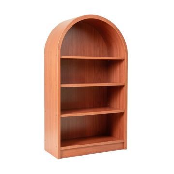 Brook Dell Freestanding Bookcase - Terracotta