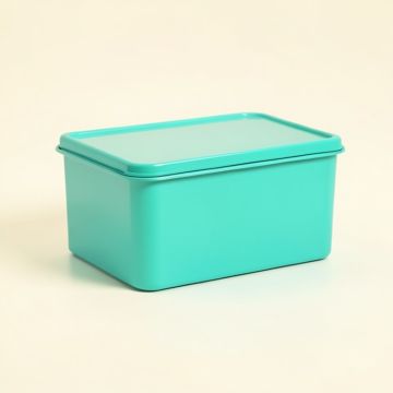 Neves Tin Bread Box (synthetic illustration; no displayed measurements)