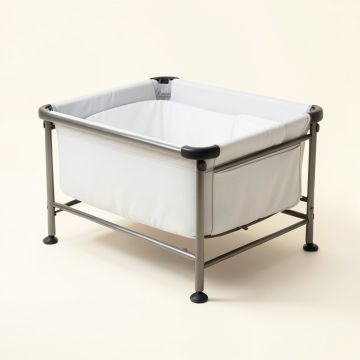 City Sleeper Bassinet (synthetic illustration; no displayed measurements)
