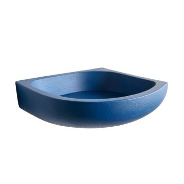 Moss Bend Wall-Mounted Cat Perch - Blue