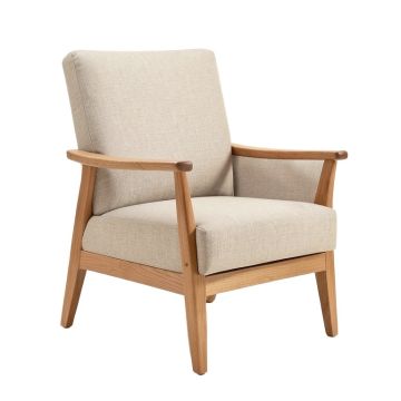 Lorinda 30 '' Wide Wingback Chair (synthetic illustration; no displayed measurements)