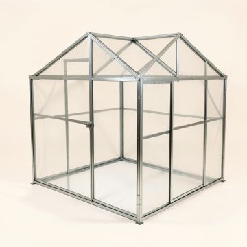 7 Ft. W X 8 Ft. D Hobby Greenhouse (synthetic illustration; no displayed measurements)