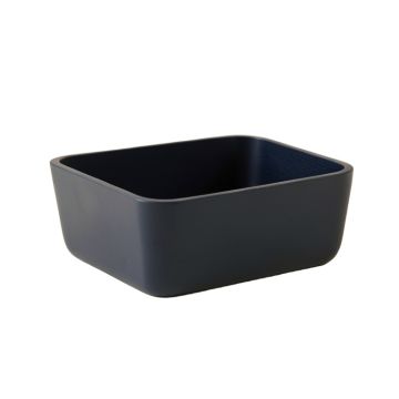 Vale Brook Empty Storage Basket - Navy