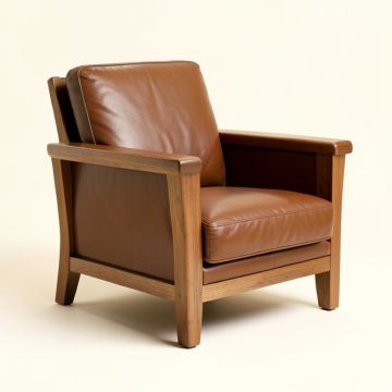 Naccarato 27.96 '' Wide Armchair (synthetic illustration; no displayed measurements)