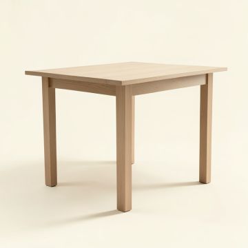 Dulcie Dining Table (synthetic illustration; no displayed measurements)