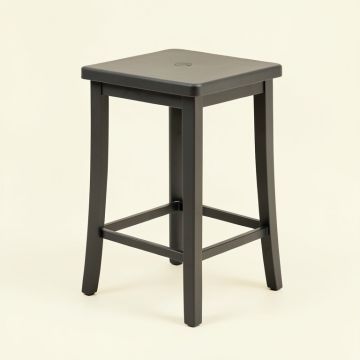 Bar & Counter Stool (synthetic illustration; no displayed measurements)