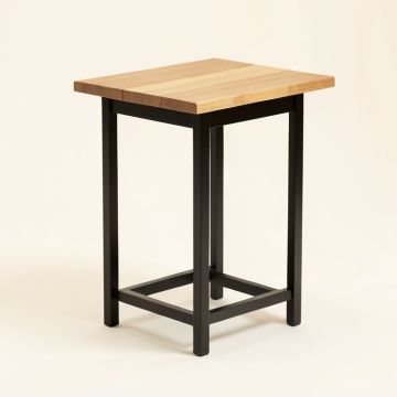 Loya Bar Table (synthetic illustration; no displayed measurements)
