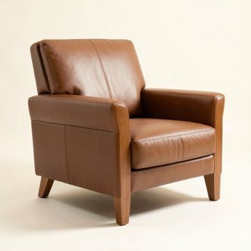 Liauw 22 '' Wide Armchair (synthetic illustration; no displayed measurements)