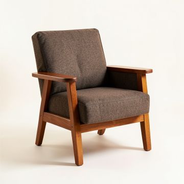 29.3 '' Wide Club Chair (synthetic illustration; no displayed measurements)