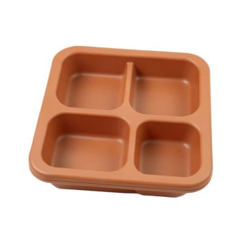 Slate Bluff Empty Pantry Drawer Organizer Insert - Terracotta