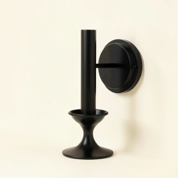 Hanging Metal Sconce (synthetic illustration; no displayed measurements)