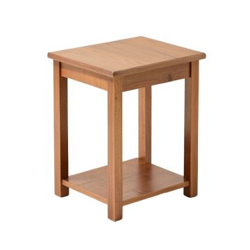 Rec End Table (synthetic illustration; no displayed measurements)