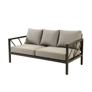 Archambault Patio Sofa With Cushions
