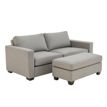 Wallart 2 Piece Reclining Living Room Set