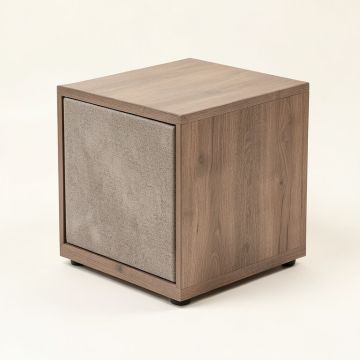 Crosby End Table With Storage (synthetic illustration; no displayed measurements)