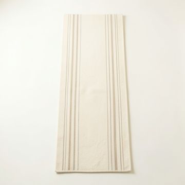 Elm Branch Narrow Runner Rug - Cream (synthetic illustration; no displayed measurements)