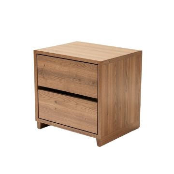 Aghavni End Table With Storage