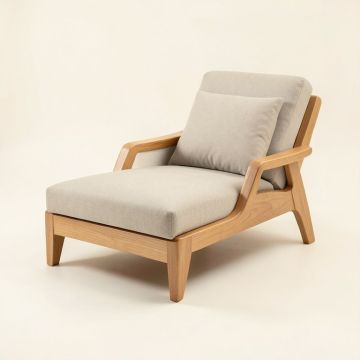 Lily Chaise Lounge (synthetic illustration; no displayed measurements)