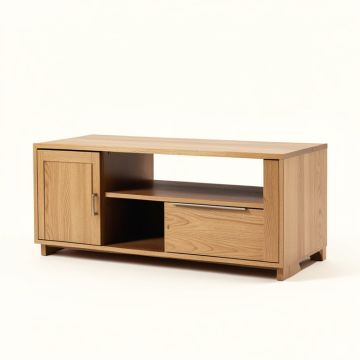 Guadalupe Tv Stand For Tvs Up To 65 '' (synthetic illustration; no displayed measurements)
