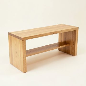 4 Pair Shoe Storage Bench (synthetic illustration; no displayed measurements)
