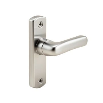 Broadway Lever With Collins Trim Hall And Closet Lock