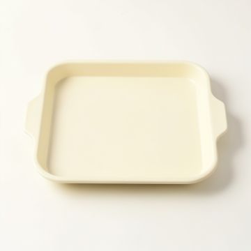 Elm Bridge Serving Tray - Ivory (synthetic illustration; no displayed measurements)