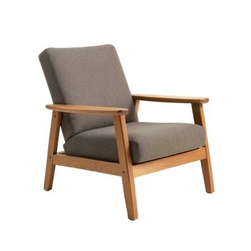 Kajus 32 '' Wide Polyester Lounge Chair