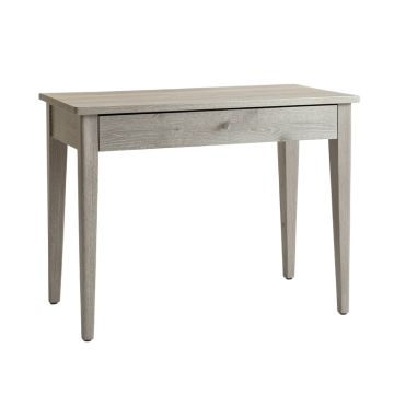 Flint Crossing Writing Desk - Gray