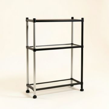 Steinhauer 31.5 '' W Clothes Organizer Rack (synthetic illustration; no displayed measurements)