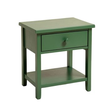 Stone Crossing Nightstand - Green